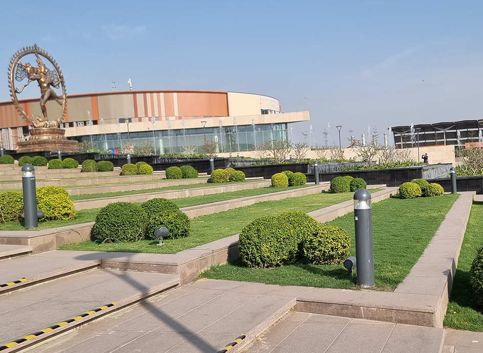 Civic & Culture Landscape Banner
