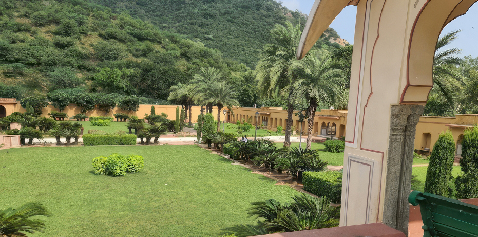 Sisodia Rani ka Bagh, Jaipur Cultural Landscape