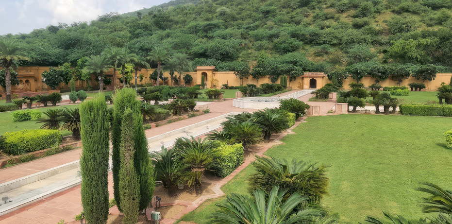 Sisodia Rani ka Bagh, Jaipur Cultural Landscape