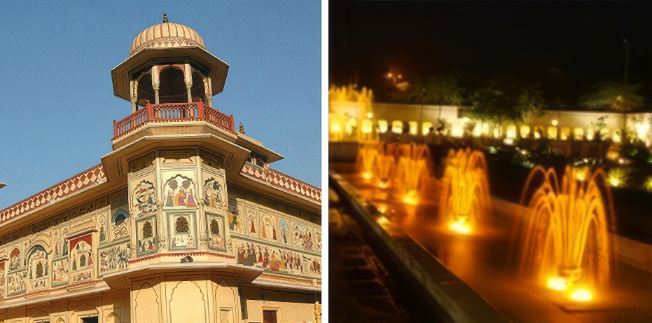 Sisodia Rani ka Bagh, Jaipur Cultural Landscape