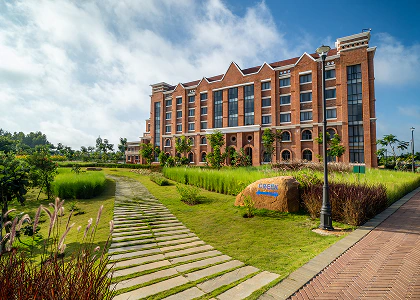  Institutional Landscape